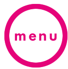 frozen yogurt menu