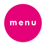 frozen yogurt menu